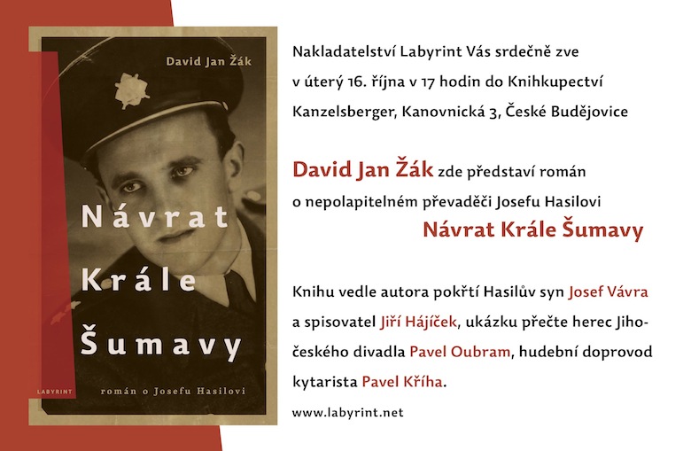 Nvrat Krle umavy
